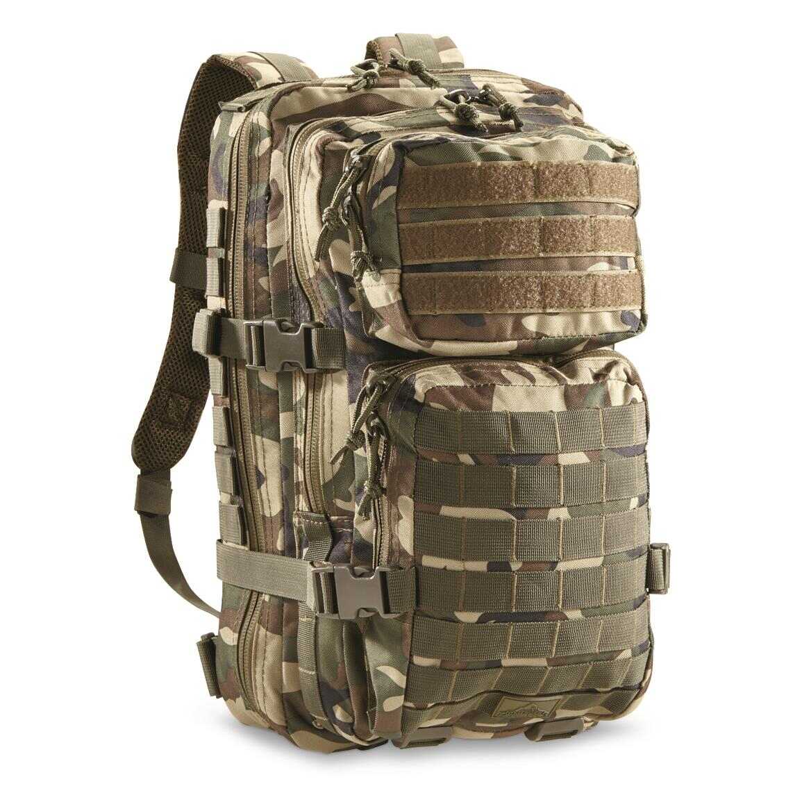 Top Military Rucksacks of 2024 The Ultimate Guide for Durability and